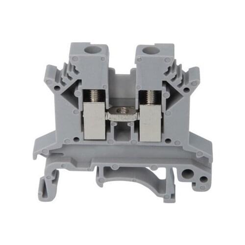 690V/32A UK-2.5B DIN Rail universal class Terminal blocks lug plate wiring row
