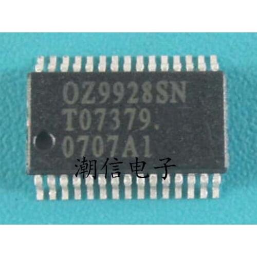 Free shipping new%100 new%100 OZ9928SN IC