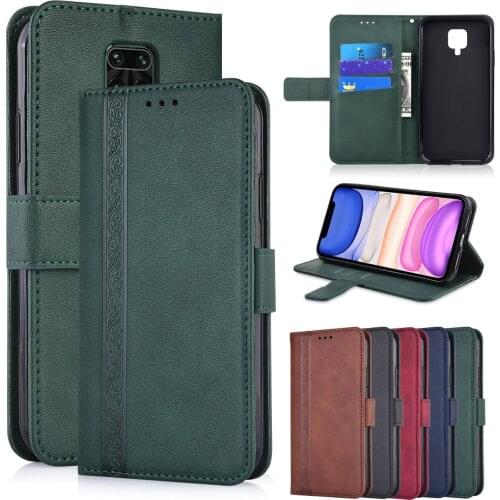 For Poco X3 NFC M2 F2 Pro X2 F1 Coque Wallet Leather Case Redmi Note 9S 9 Prime 9A 9C 8A 7A 8 7 Pro Flip Back Cover Phone Bag