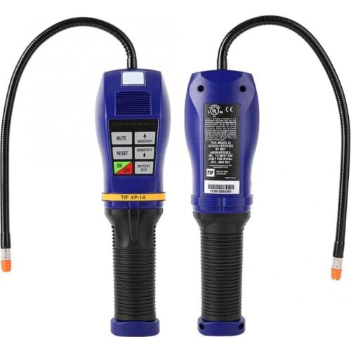 Detector tester XP-1A SF6 Advanced high sensitivity infrared detector controller gas refrigerante r134a leak detector