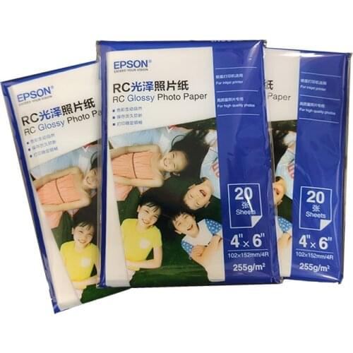 Gongfu color Photo Paper For Inkjet Printers