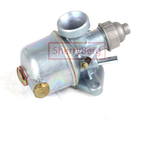 CARB Carburetor NKJ 123-4 for Simson sr1, sr2, sr2e, Sparrow, kr50 vergaser new
