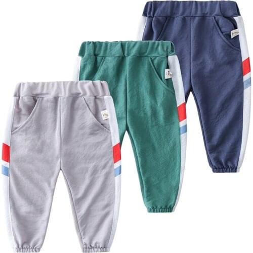 Summer new baby knickers childrens mosquito-proof pants pants lightweight breathable childrens pants wholesale