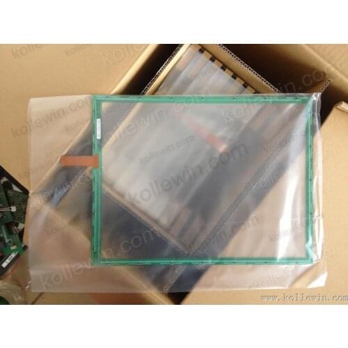 N010-0510-T222/ N010-0510-T235/ N010-0510-T236 New 1PC 7 Wires Touch screen 15 inch Touch Glass