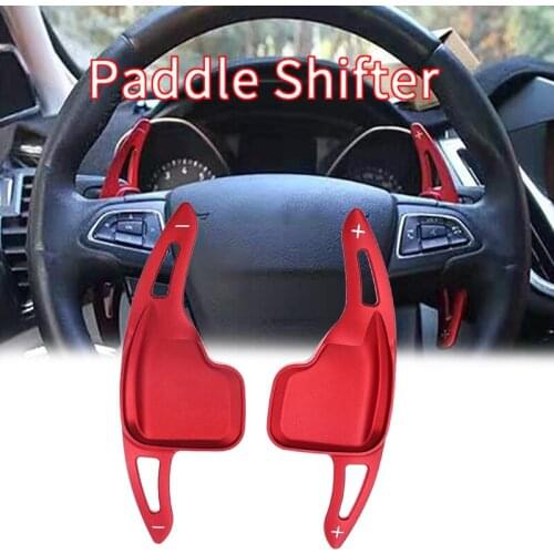 NEW-Aluminum Steering Wheel Paddle Shifter Gear Shift Shifter Extension for BMW F30 F31 F32 F10 F20 F22 F15 F16 X1 X3 X4 X5 X6