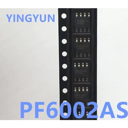 10pcs/lot PF6002AS PF6002 PF6002AMS SOP-8 new and orginal