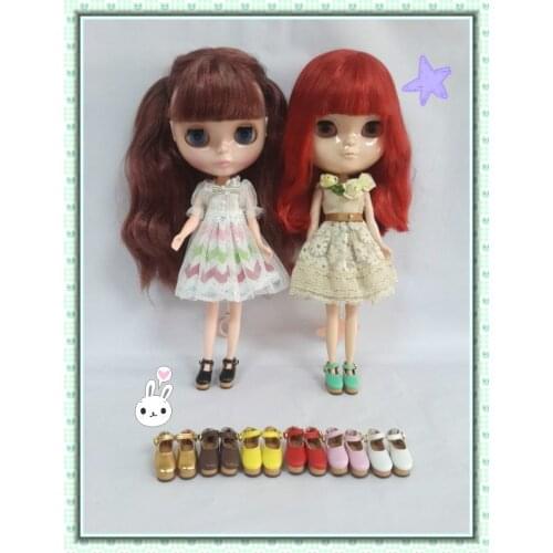 Shoes, doll shoes accessories (8 colors )