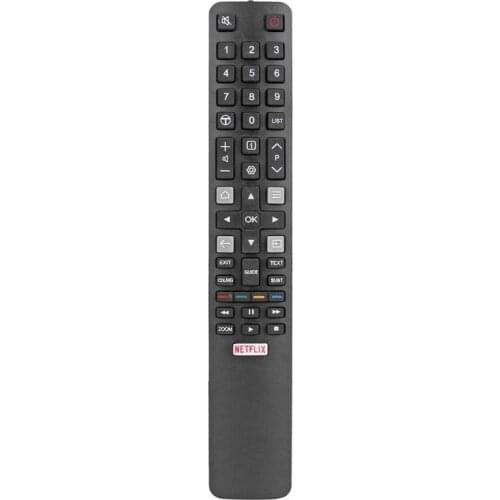 1Pcs Replaced Smart TV Remote Control ARC802N YUI1 for TCL 49C2US 55C2US 65C2US 75C2US 43P20US Remote Control New Arrival