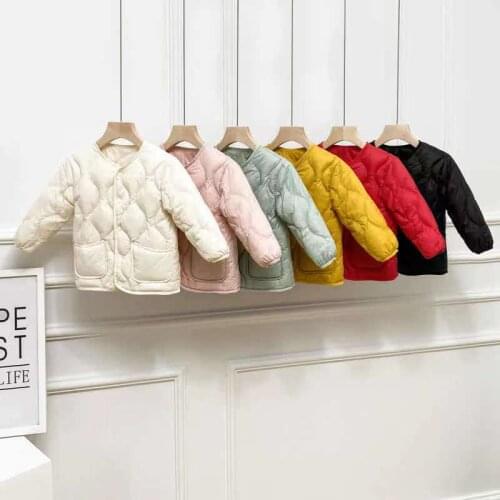 QAZIQILAND Down Jackets For Girls