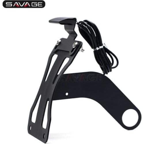 SAVAGE Frame For Motorcycle Number