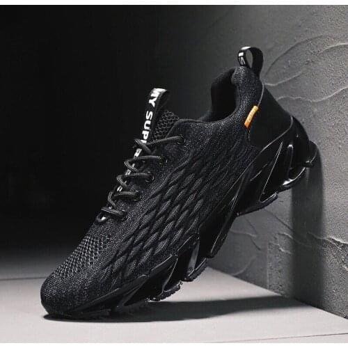 Outdoor Sport Running Shoes Men Breathable Sport Shoes Women Shoes Men Sneakers