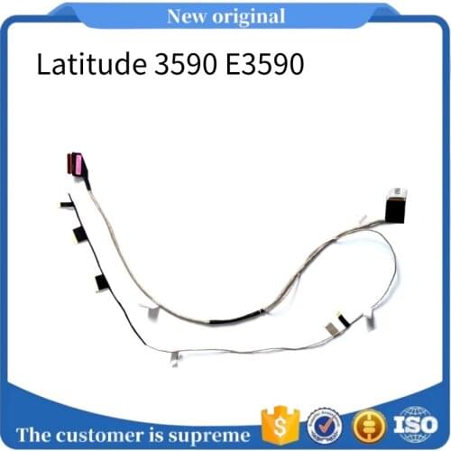 Laptop LCD Video Cable EDP cable NTS WWAN For Dell Latitude 3590 E3590 DAL20 86KN6 086KN6 DC02002YC00