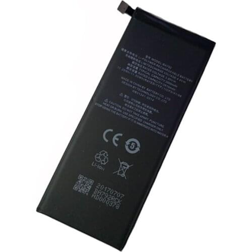 High Quality 3510mAh BA793 battery for Mei zu pro7plus Pro 7 Plus Smartphone