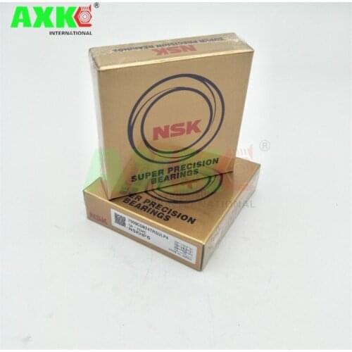 NSK 15TAC47C SUHPN7C high-speed precision machine tool spindle bearings for ball screws 15TAC47B SUC10PN7B