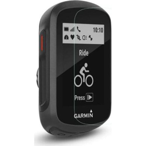 Tempered Glass Protective Film Guard For Garmin edge 130/130 Plus Bicycle GPS Riding Bike Computer LCD Screen Protector Cover