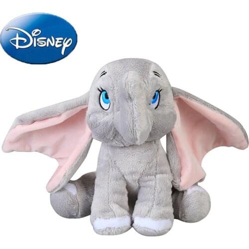 Disney Dumbo Woman Shoulder Bag Fashion Cartoon Big Ear Elephant Lady Handbags New Girl Shopping Cosmetic Bags Coin Purse