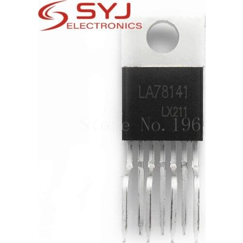 10pcs/lot LA78040 LA78041 LA78141 TO-220 In Stock