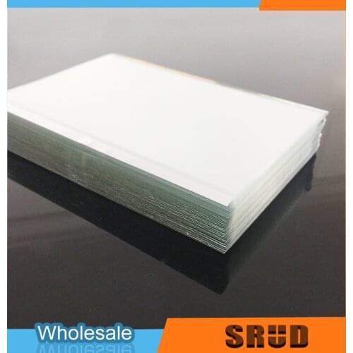 10pcs Universal Size 7.9 9.7 10.5 11 12.9 Inch OCA Optically Clear Adhesive Glue Film For iPad Tablet