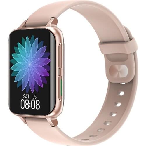 2021 Men Bluetooth MP3 Player Call Watch Woman Smart Watch Ip68 Clock For OPPO Android iOS Xiaomi Huawei