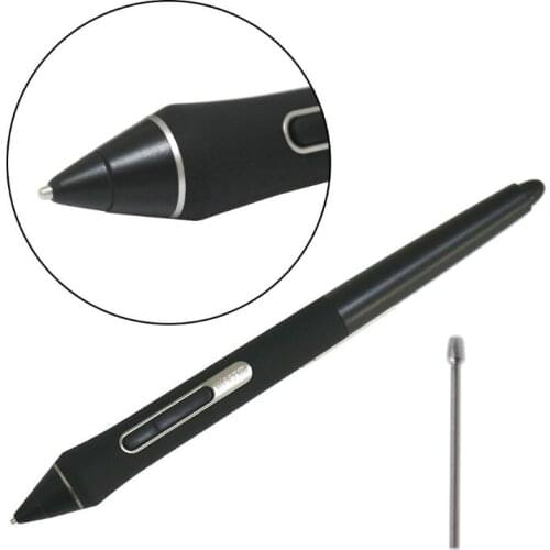 2021 2nd Generation Durable Titanium Alloy Pen Refills Drawing Graphic Tablet Standard Pen Nibs Stylus for Wacom BAMBOO Intuos