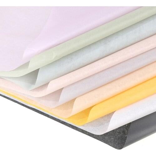 38PCS Flower Wrapping Paper Material Package Flower Paper Tissue Paper Clothing Packing Bouquet Wrapping Gift Packaging Craft