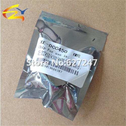 7245 7345 7335 7238 reset chip for drum Xerox chips color copier C M Y K for color