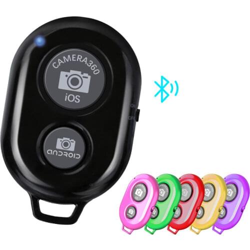 DataFrog Camera Bluetooth Remote Controller Photo Shutter Release For iOS/Android Camera Shutter Selfie Remote Controller