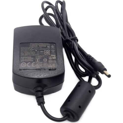 For Cisco Linksys VOIP PA100-NA Power Supply Charger Adapter 5V 2.4A PSAC12R-050 3.5mm*1.35mm - Used