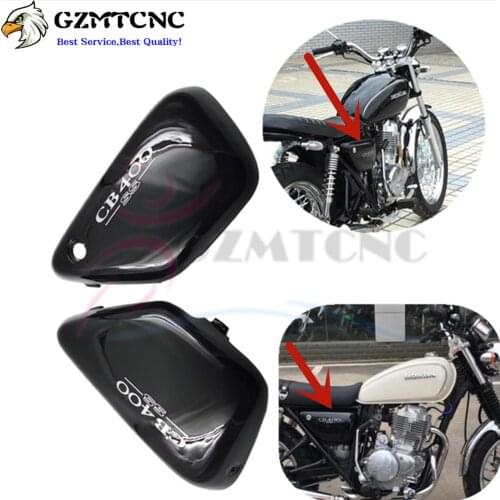 Cb400ss Fairing Fairing Tank Side Panel Fairing Battery Cover Frame Guard Protector for Honda CB400 SS CB 400SS
