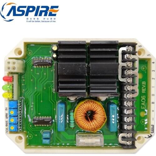 Diesel Generator AVR EA06A