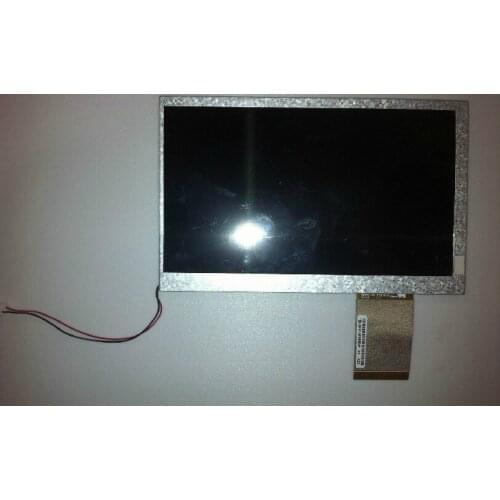 K8 full range of 7 inch 60P KR070PC7S original LCD screen