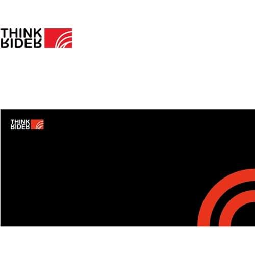 Thinkrider X7pro power Training Rubber Mat For Bike Bicycle triathlon Indoor Floor Trainer exercise Mat For Bicycle Shop Mat