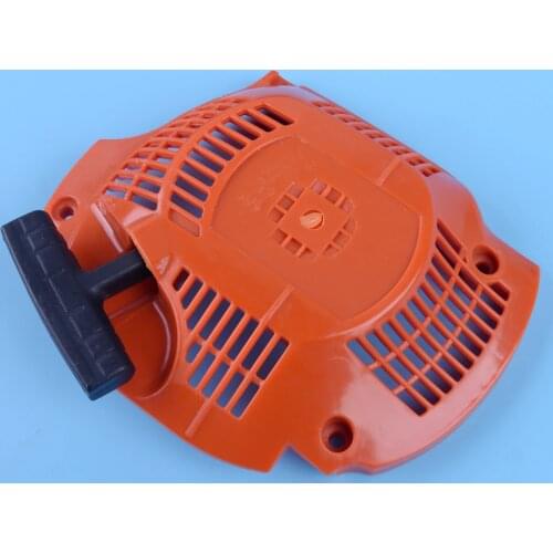 LETAOSK Orange Recoil Pull Start Starter Tool Fit for Husqvarna 450 445 Chainsaw Engine 544071604 544071602