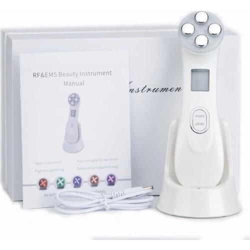 Beauty Skin Tightening Tightening Wrinkle Removal Peeling Massager | Massager For Face Skin Care Beauty Face Care Massager
