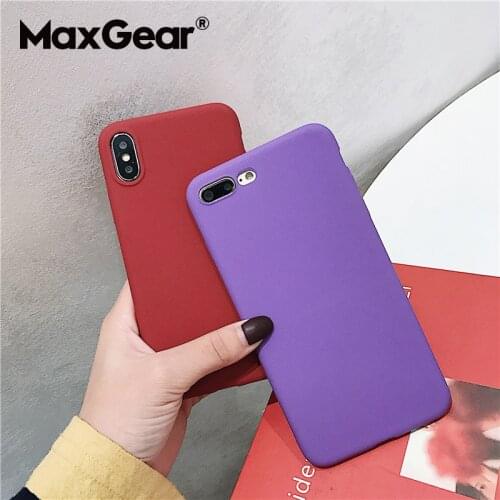 MAXGEAR Phone Cases Xiaomi Mi 2S