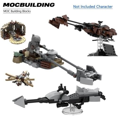 MOCBUILDING Children's Block Constructors