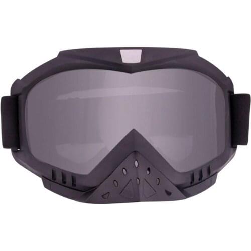 Goggles Glasses Skiing Sport Eye Ware Off Road Helmets Gafas Motorcycle Goggle Breathable Glasses with Adjustable Strap