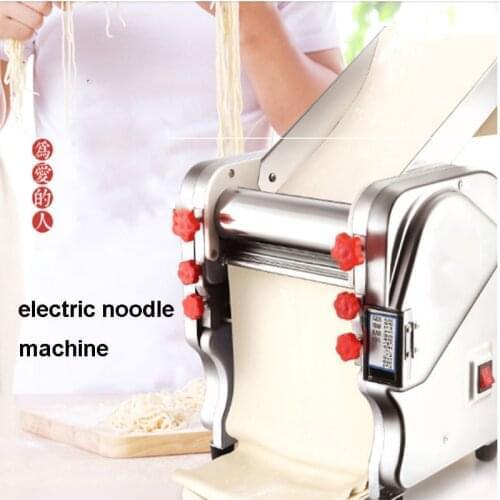 Fully Automatic Household Automatic Dumpling Machine Electric Noodle Press Pasta Machine Pasta Maker Pasta Machine