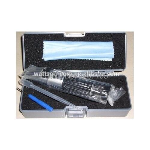 Brix refractometer, 0-90 refractometer, sugar refractometer