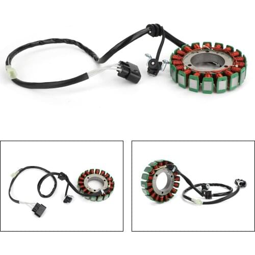 Topteng Generator Stator For Yamaha XVS1300 V-Star / Midnight Star 10-17 3D8-81410-10 motorcycle accessories