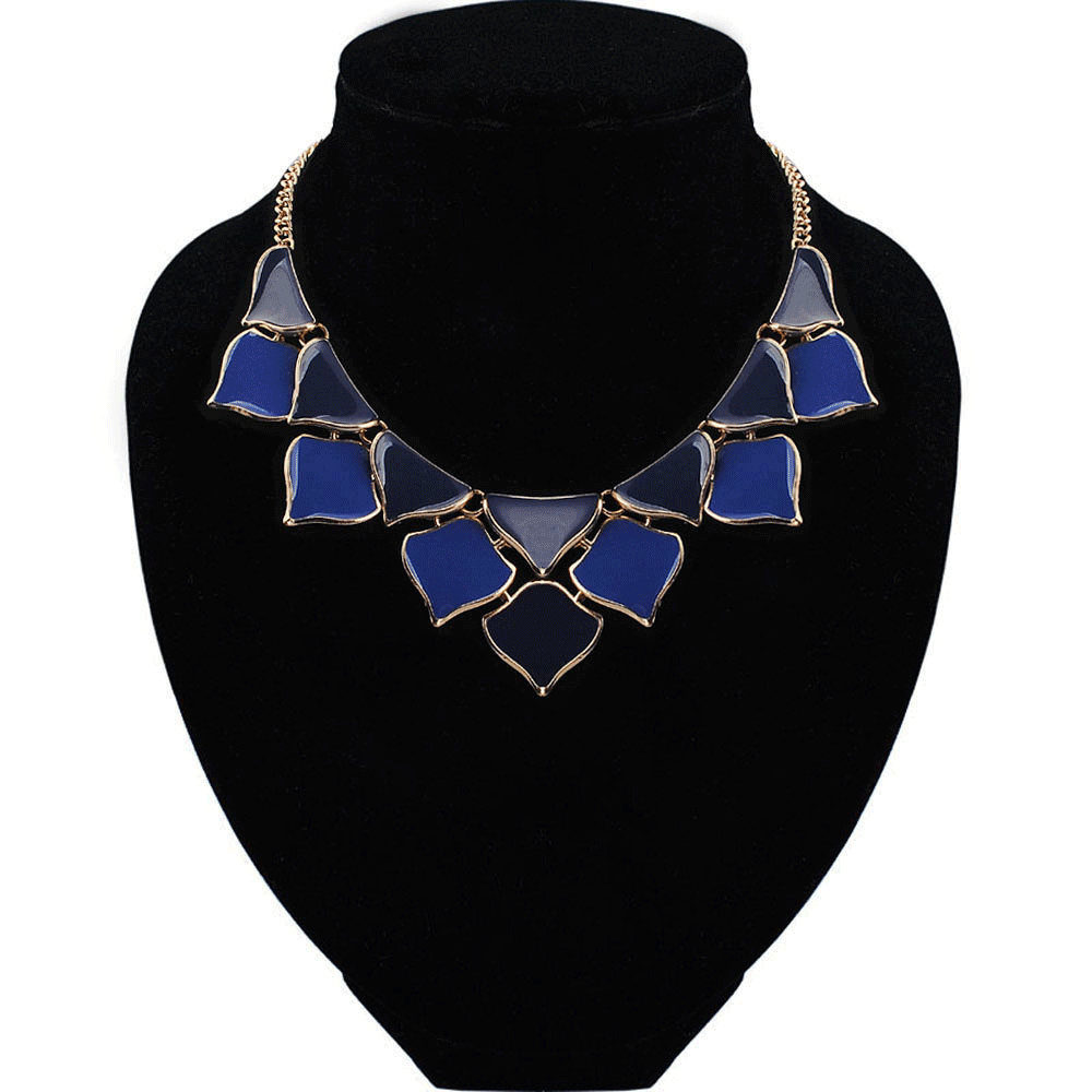 Sticks Jewelry Gold Chokers