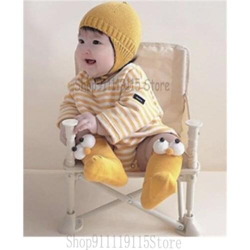 Childrens Dining Chair Portable Folding Dining Chair Outdoor Beach Chair Shooting Props