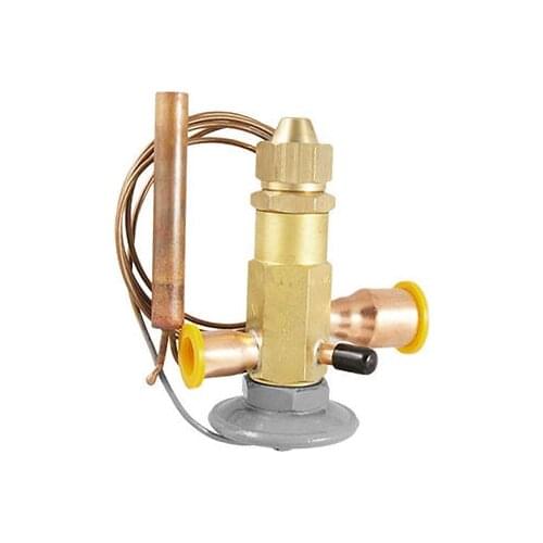 Refrigeration Solder Type Thermostatic Expansion Valve