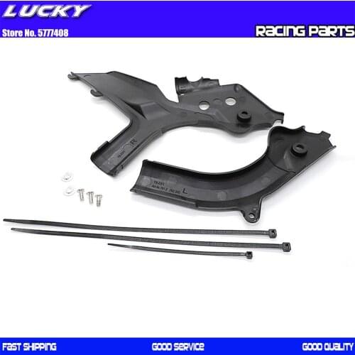 Motorcycles Frame Cover Body Guard Protector For KTM SX125 150 250 2019-2020 SXF XC XCF 125-500 EXC300 EXCF 450 500 2020