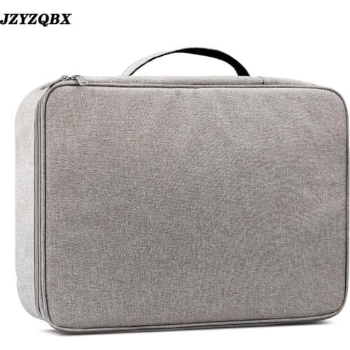 Female Travel Bag Large Capacity Multi-layer Password Lock Travel Bag High Quality Multifunction Travel Organizer Wash Bag