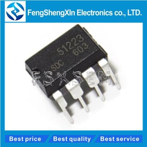 10pcs/lot SDC603 DIP-8 Power Management IC