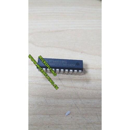 2PCS W79A601BKG W79A601 DIP20