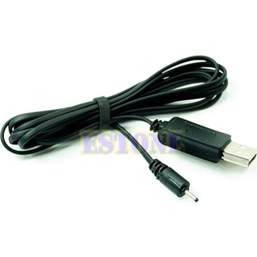 2021 New USB1.5MChargerCablefornokia58005310N73E63E65E71E726300