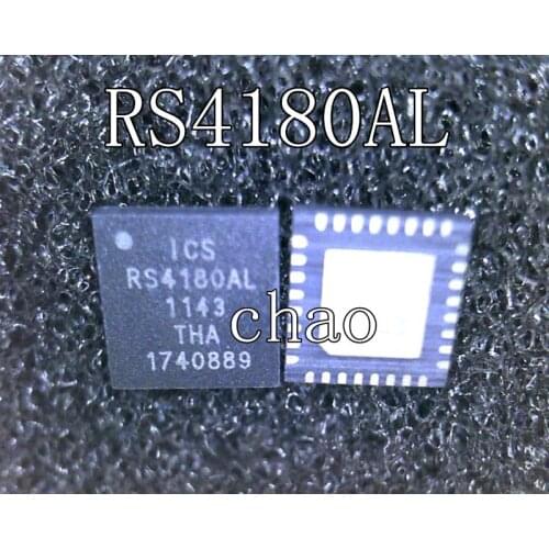 ICS RS4180BL RS4180AL QFN