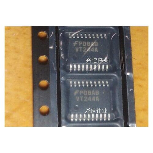 74VHCT244AMTCX VT244A TSSOP20